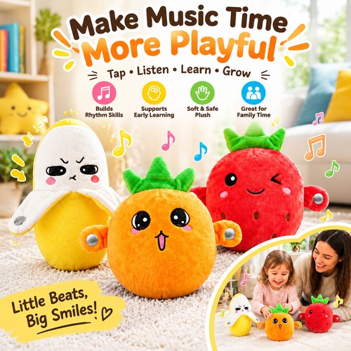 Fruit beat piano - fruit,