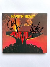 Anvil - Hard 'N' Heavy
