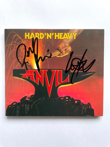 Anvil hard n heavy - anvil,