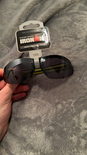 Foster grant ironman - grant, wrap