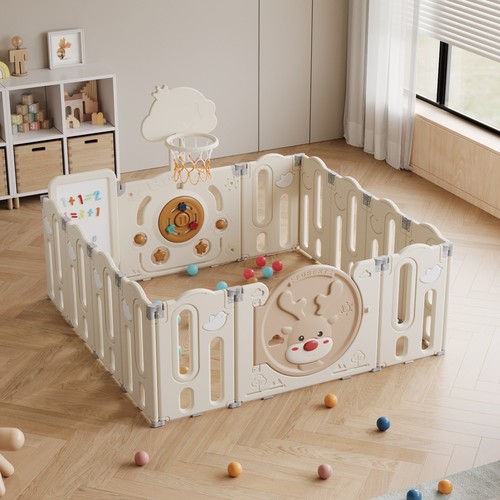 Kids playpen baby - baby, gate
