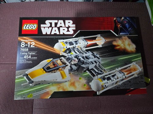Lego star wars 7658 - star,