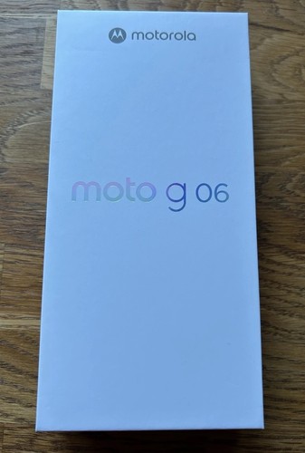 Motorola moto g06 pantone - g06,