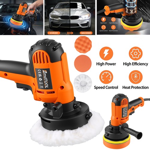 Electric polisher buffer - electric,
