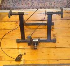 Indoor Exercise Bike Trainer