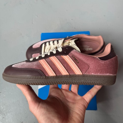 Adidas samba warm clay - adidas,