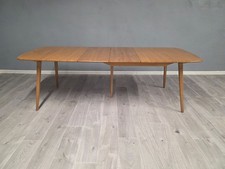 Blonde ercol extending - blonde,