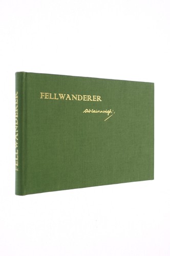 Fellwanderer the story behind - fellwanderer:,