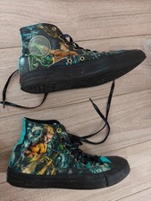 aquaman converse shoes UK 8