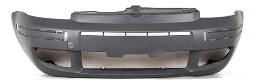 Front bumper primed - bumper, 4x4