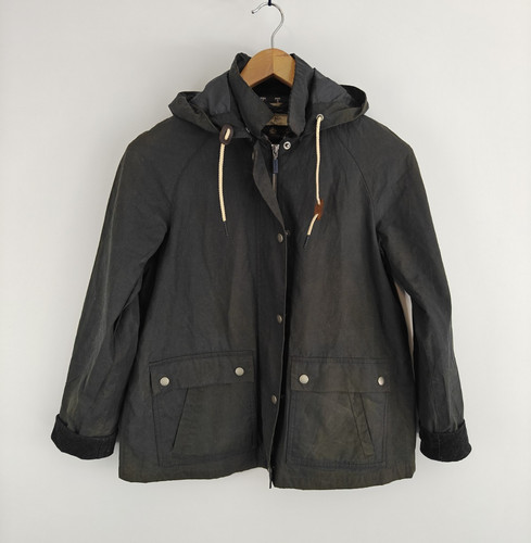 Barbour rief wax jacket - barbour,