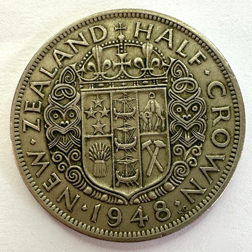 1948 new zealand half 2 - 1948,