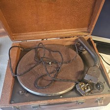 collard microgram old record player