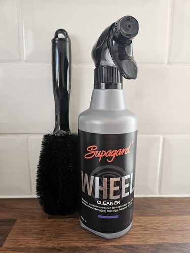 Supagard wheel cleaner - supagard, 500