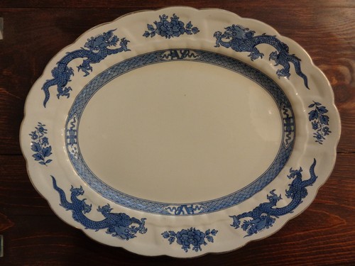 Antique booths china - antique, 'dragon'