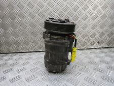 2008 MINI COOPER 3DR 1.6 PET AIR CON CONDITIONING PUMP COMPRESSOR 2758433 OEM