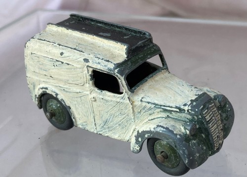 Dinky toys morris van in - toys, 8