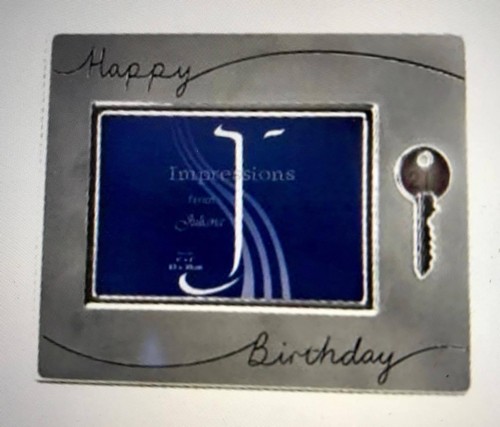 21st key silver - 21st,