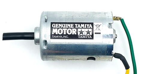 Tamiya 540 motor mabuchi - tamiya,