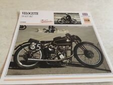 Velocette 350 KTT MK7 1938