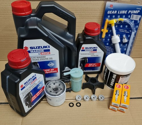 Service maintenance kit for - service,