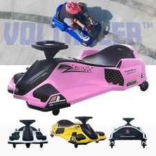 24v voltracer drift kart - voltracer,