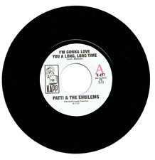 Patti & The Emblems Love You A