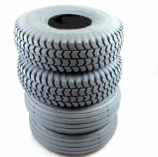 4 x 3.00-4 or 260 x 85 Grey