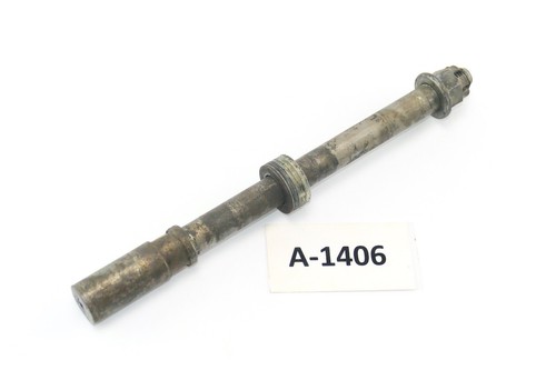 Honda 500 front axle - -,