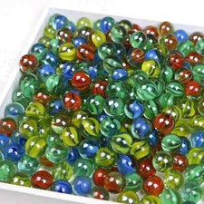 Marbles Cats Eyes Glass Marble
