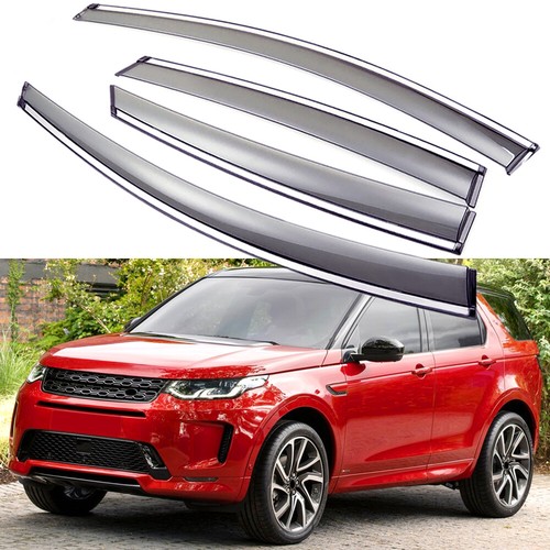 4pcs rain guard window - 4pcs,