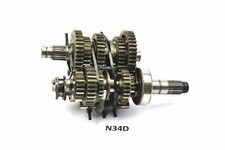 Honda CX 500 1981 Model