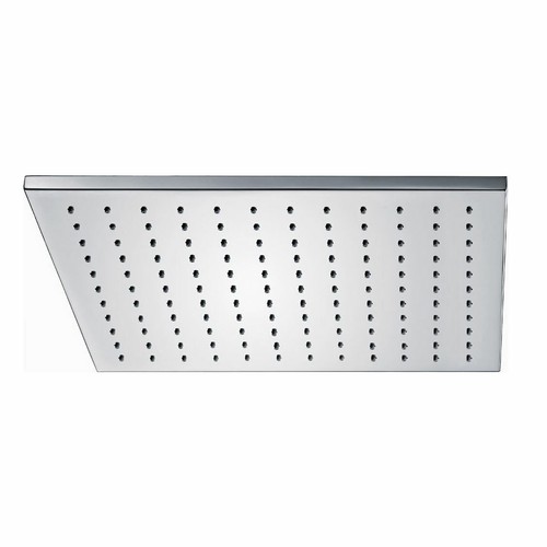 Bathroom chrome square - chrome,
