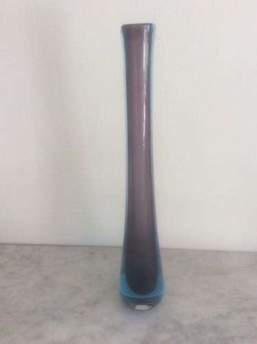 Habitat signed cased - signed, glass