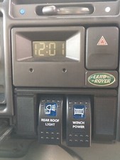 LAND ROVER DISCOVERY 1 + 2