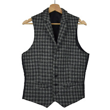 Harris Tweed Tailored Navy