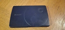 Vintage Sharp EL-6810 Electronic Organiser Retro 64kb Pocket Companion 