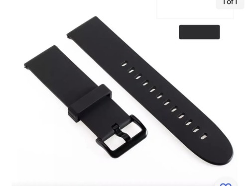 Silicone replacement watch - silicone,