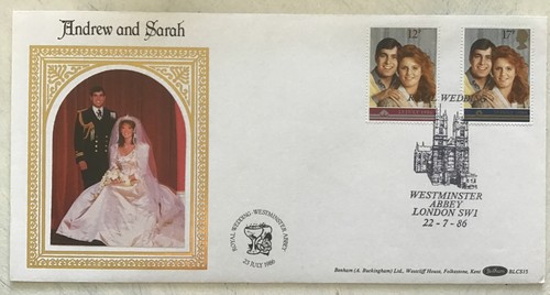 Qeii 1986 royal wedding - qeii,