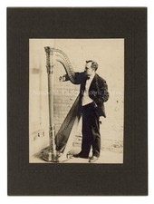 1910s Ornate Lyon & Healy