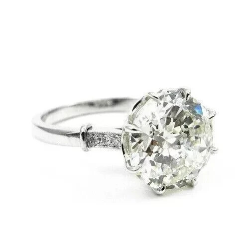 Art deco vintage - art, round