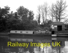 Photo - Canal Cruiser at Cape of Good Hope Warwick  c1977