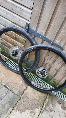 Alex grx25p black 700c tubelss - grx25p,