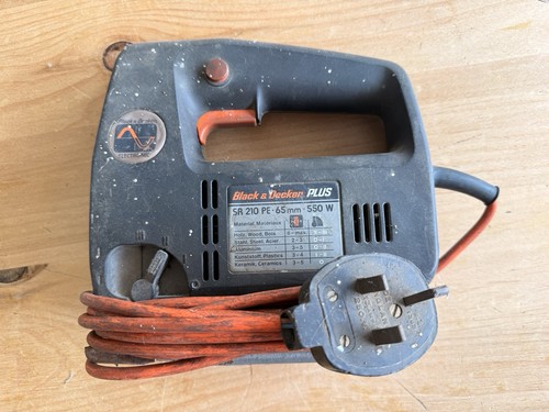 Black decker plus 210 pe - sr,