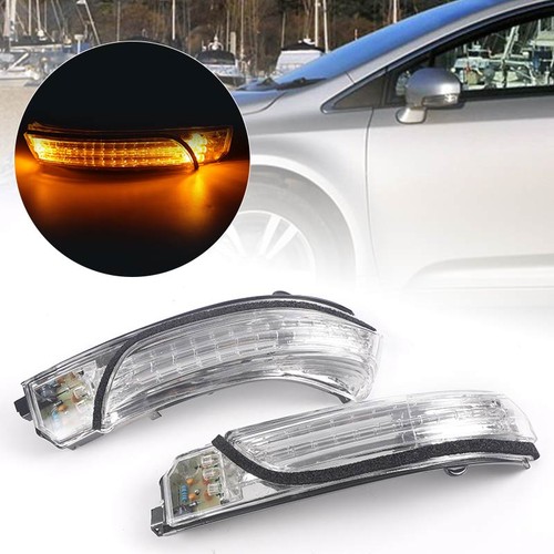 Left right led mirror - led,