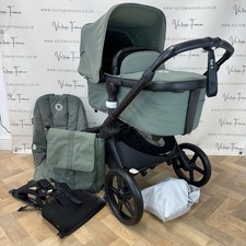 Bugaboo fox carrycot - bugaboo, 5