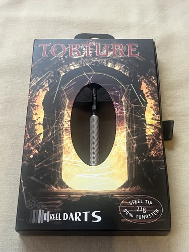23g reel darts torture - 23g,