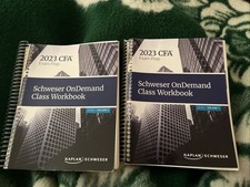 Schweser OnDemend Class