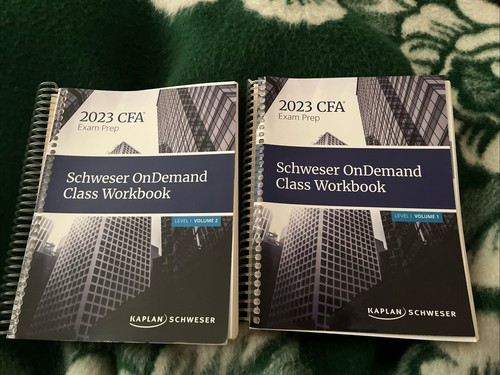 Schweser ondemend class - schweser,