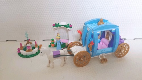 Lego disney 41053 cinderella - 41053, cinderella's